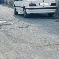 پژو پارس فول 20هزار کار ELX