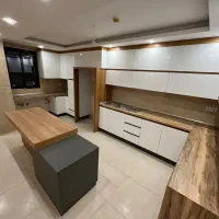 اپارتمان۱۳۲متری/۲خواب/دوکله‌نور/صفر‌تکمیل/خوش‌نقشه