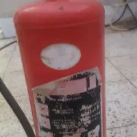 کپسول آتش نشانی 6 کیلویی عقربه دار