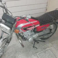 موتور سیکلت هندا 125