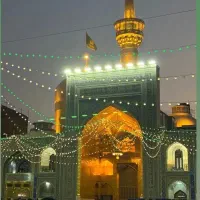 مشهد ویژه ماه مبارک رمضان