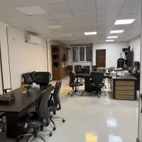 اجاره واحد اداری با تجهیزات