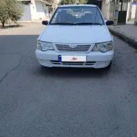 پراید ۱۱۱مدل ۹۵خیلی سالمو تک برگ سند