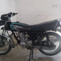 متور سیکلت ساوین مدل 95