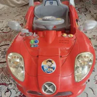 ماشین شارژی کودک