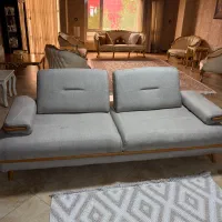 مبل تخت خواب شو ۸ نفره