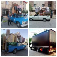 خدمات جابجایی واسباب کشی اطمینان بار