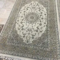 فرش ماشینی ۶متری زمرد مشهد
