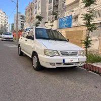 پراید 111 مدل ۹۷