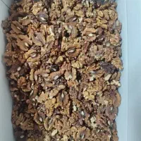 مغز گردو خورشتی روشن
