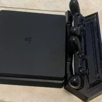 Ps4 slim 1tb|کنسول، بازی ویدئویی و آنلاین|تهران, نظامآباد|دیوار