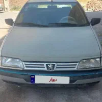 پژو ۴۰۵ تازه تعمیر