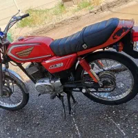 موتور سوزوکی ax100 کلکسیونی
