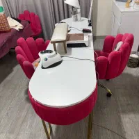 میز ناخن دونفره
