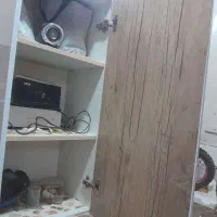 کابینت تمام ام دی اف دیواری