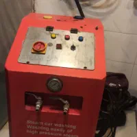 بخارشوی صنعتی