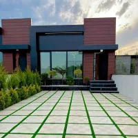 ویلا حیاط دار / ویو جنگل / نوساز