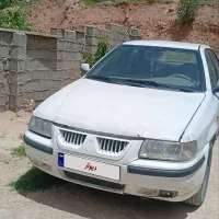 یک عدد ماشین سمند