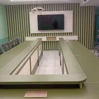 ساخت نصب تعمیرات انواع سازهای چوبی و MDF