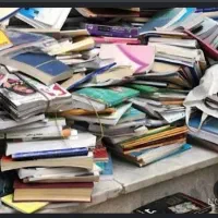 خرید و فروش کتاب دفتر کارتون ضایعاتی بالاترین