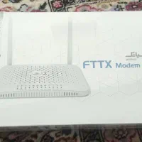 مودم فیبر نوری
