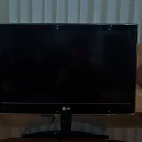 LCD-backlit ال‌جی/ در حد نو