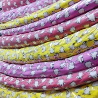 پارچه دورس پنبه لاکرا