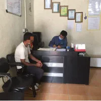 کمپ ترک اعتیاد اختیاری و اجباری