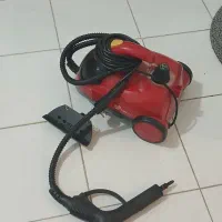 بخار شور کاملا سالم