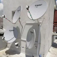 نصب و تنظیم آنتن و نصب انتن و گیرنده دیجیتال