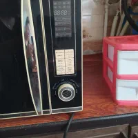 تلویزیون ومایکروویو