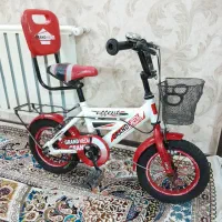 دوچرخه سایز۱۲ درحدنو