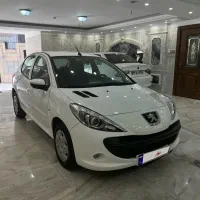 ۲۰۷ دنده ای tu5 مدل ۹۹ بدون رنگ