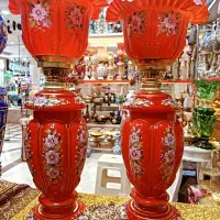 لاله چراغهای انتیک