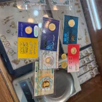 خرید و فروش طلای آبشده و انواع سکه جات (عبائیان)