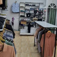 لباس مردانه(شلوار لی،پیراهن آستین بلندوکوتاه،تیشرت