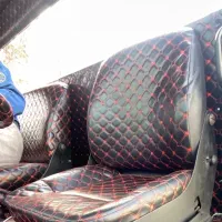 تودوزی خاور نیسان پاترول ون کامیون مینی بوس کرج