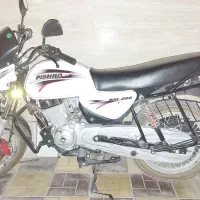 موتور باکسر پیشرو 200