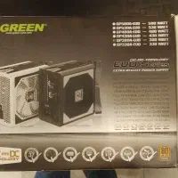 پاور green