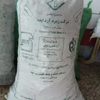 دوعدد زغال درشت بدون خاکه