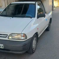 پراید وانت مدل ۱۴۰۰ بیرنگ کم کار