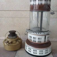 بخاری نفتی آمریکایی