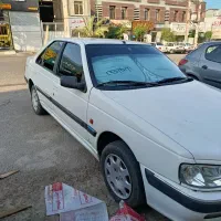 فروش پژو پارس (پرشیا) سفید مدل ۸۷
