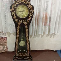 ساعت ایستاده