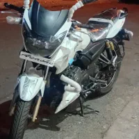 اپاچی۱۸۰مدل ۹۴سلامت موتور پلمپ پلمپ