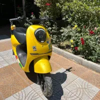 موتور برقی کویر باتری سالم و بی نقص و کم کار
