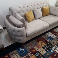 مبل راحتی ۷نفره چستر