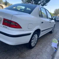 سمند مدل ۹۶ef7دوگانه کارخونه