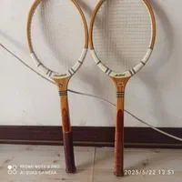 راکت تنیس خارجی