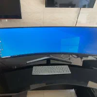 مانیتور سامسونگ اودیسه ۴۹ اینچ s9